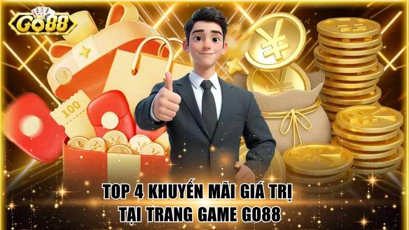 Bộ sưu tập game đình đám tại Go88